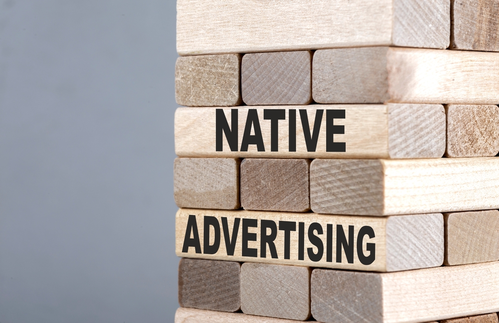 native advertising