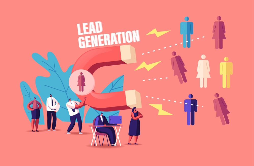 Lead generation: dalla teoria alla pratica