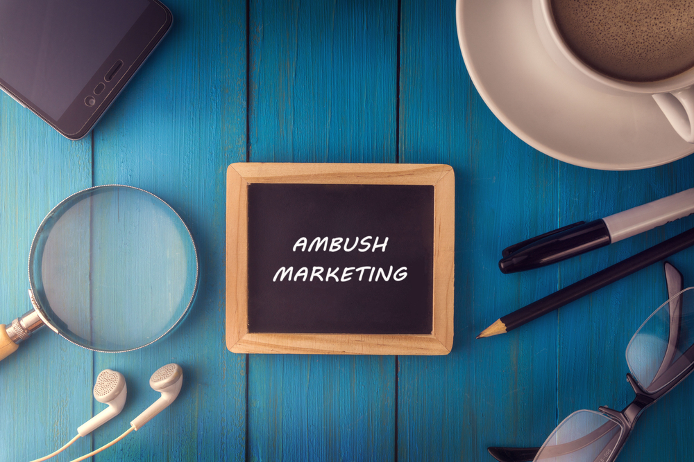 Ambush marketing: l’arte di essere inaspettatamente memorabili